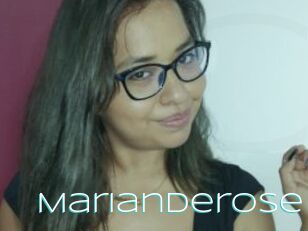 Marianderose