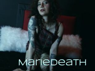 MarieDeath