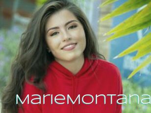 MarieMontana