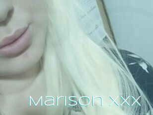 Marison_xxx