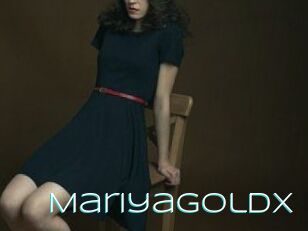 MariyaGoldX