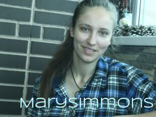 MarySimmons