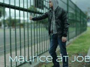 Maurice_at_job