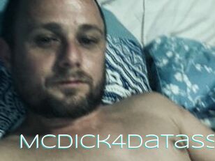 McDick4datass