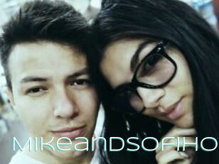 MikeandSofiHot