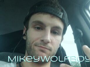 Mikeywolfboy