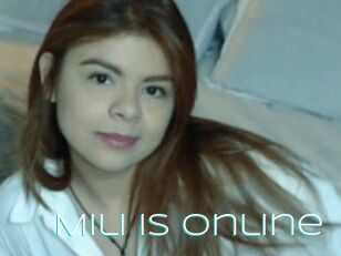 Mili_is_online