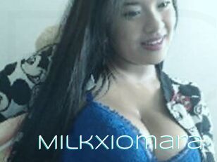 MilkXiomara