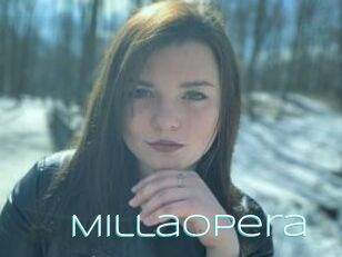 MillaOpera