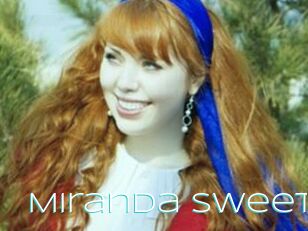 Miranda_Sweet