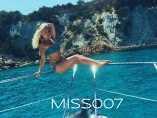 Miss007