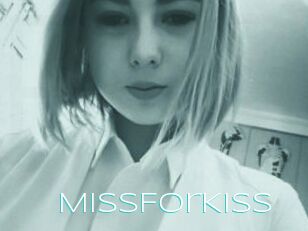 MissForKiss_