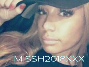 MissH2018xxx