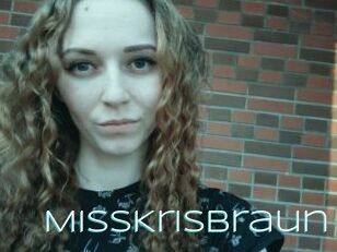 MissKrisBraun