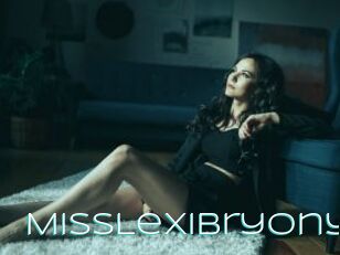 MissLexiBryony