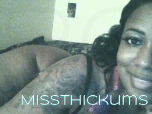 MissThickums