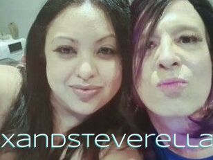 MistressXandSteverella