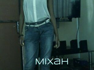 Mixah