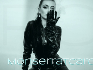 MonserratCaro