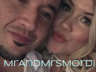 MrAndMrsMordik