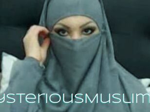 MysteriousMuslim