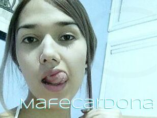 Mafecardona