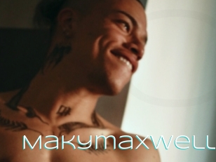 Makymaxwell