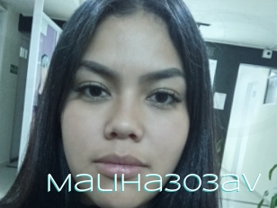 Maliha303av