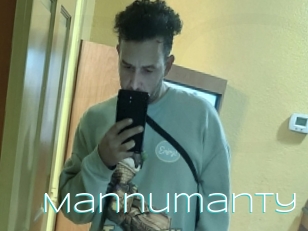 Mannumanty