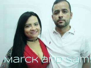 Marck_and_samy