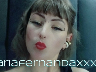 Mariafernandaxxx