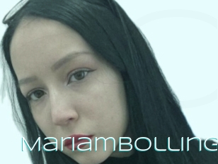 Mariambolling