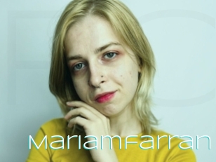 Mariamfarran