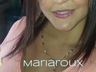 Mariaroux