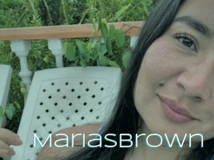 Mariasbrown