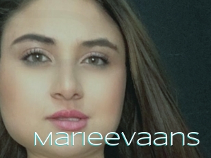 Marieevaans