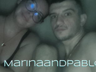 Marinaandpablo