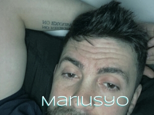 Mariusyo