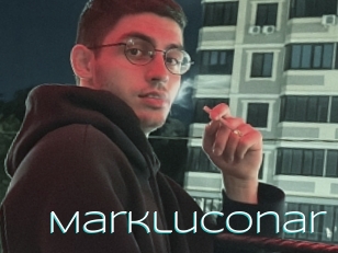 Markluconar