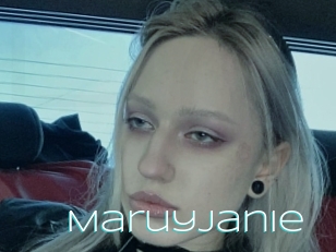 Maruyjanie