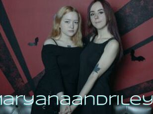 Maryanaandriley