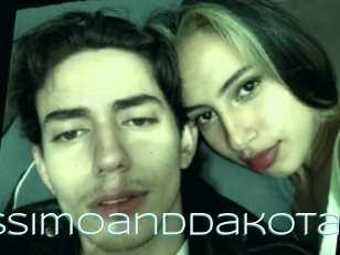 Massimoanddakota