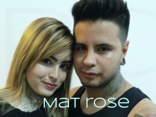 Mat_rose