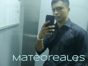 Mateoreales