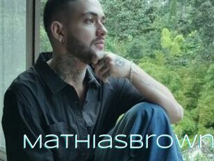 Mathiasbrown