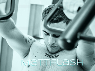 Mattflash