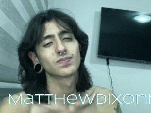 Matthewdixonn