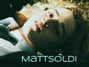 Mattsoldi