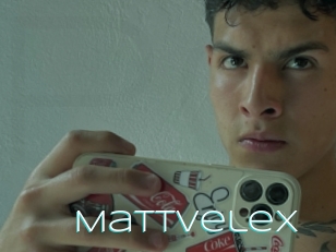 Mattvelex