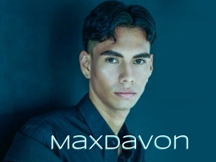 Maxdavon